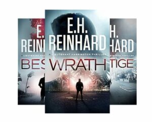 The Nash Harrington Crime Thriller Series